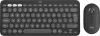 LOGITECH PEBBLE 2 COMBO TONAL GRAPHITE US