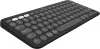 LOGITECH PEBBLE 2 COMBO TONAL GRAPHITE US