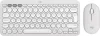 LOGITECH PEBBLE 2 COMBO TONAL FEHÉR, US