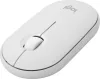 LOGITECH PEBBLE 2 COMBO TONAL FEHÉR, US