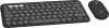 LOGITECH PEBBLE 2 COMBO FOR MAC TONAL GRAPHITE US
