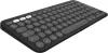 LOGITECH PEBBLE 2 COMBO FOR MAC TONAL GRAPHITE US