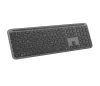 LOGITECH K950 SIGNATURE SLIM WIRELESS BLUETOOTH BILLENTYŰZET GRAPHITE US