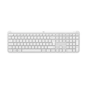  LOGITECH K950 SIGNATURE SLIM WIRELESS BLUETOOTH BILLENTYŰZET OFF FEHÉR, US