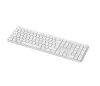LOGITECH K950 SIGNATURE SLIM WIRELESS BLUETOOTH BILLENTYŰZET OFF FEHÉR, US
