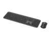 LOGITECH MK950 SIGNATURE SLIM WIRELESS BLUETOOTH BILLENTYŰZET COMBO FOR BUSINESS GRAPHITE US