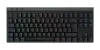 LOGITECH G515 LIGHTSPEED TKL WIRELESS GAMING BILLENTYŰZET FEKETE, US