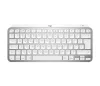 LOGITECH MX KEYS MINI FOR MAC BLUETOOTH BILLENTYŰZET SPACE GREY US