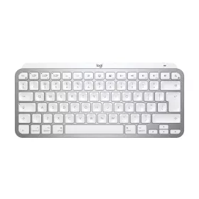   LOGITECH MX KEYS MINI FOR MAC BLUETOOTH BILLENTYŰZET SPACE GREY US