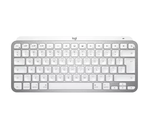 LOGITECH MX KEYS MINI FOR MAC BLUETOOTH BILLENTYŰZET SPACE GREY US