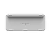 LOGITECH MX KEYS MINI FOR MAC BLUETOOTH BILLENTYŰZET SPACE GREY US