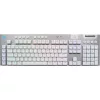 LOGITECH G915 X LIGHTSPEED WIRELESS MECHANIKUS GAMING RGB BILLENTYŰZET FEHÉR, US