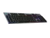 LOGITECH G915 X LIGHTSPEED GAMING WIRELESS BLUETOOTH RGB GL CLICKY BILLENTYŰZET FEKETE, US