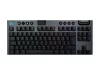 LOGITECH G915 X LIGHTSPEED TKL WIRELESS MECHANIKUS TACTILE GAMING RGB BILLENTYŰZET FEKETE, US