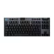 LOGITECH G915 X LIGHTSPEED TKL WIRELESS MECHANIKUS TACTILE GAMING RGB BILLENTYŰZET FEKETE, US