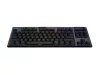 LOGITECH G915 X LIGHTSPEED TKL WIRELESS MECHANIKUS CLICKY GAMING RGB BILLENTYŰZET FEKETE, US
