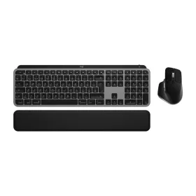 LOGITECH MX KEYS S COMBO FOR MAC SPACE GRAY US