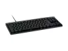 LOGITECH G515 TKL GAMING BILLENTYŰZET FEKETE, US