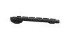 LOGITECH POP ICON WIRELESS BILLENTYŰZET GRAPHITE-GREEN, US