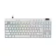 LOGITECH G PRO X TKL RAPID GAMING BILLENTYŰZET FEHÉR, US