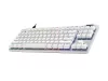 LOGITECH G PRO X TKL RAPID GAMING BILLENTYŰZET FEHÉR, US