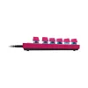 LOGITECH G PRO X TKL RAPID GAMING BILLENTYŰZET PINK US