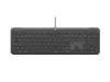 LOGITECH SIGNATURE SLIM VEZETÉKES K620 FOR BUSINESS BILLENTYŰZET SZÜRKE, US