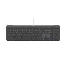   LOGITECH SIGNATURE SLIM VEZETÉKES K620 FOR BUSINESS BILLENTYŰZET SZÜRKE, US