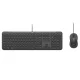 LOGITECH SIGNATURE SLIM VEZETÉKES K620 FOR BUSINESS BILLENTYŰZET COMBO SZÜRKE, US