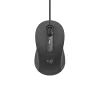 LOGITECH SIGNATURE SLIM VEZETÉKES K620 FOR BUSINESS BILLENTYŰZET COMBO SZÜRKE, US