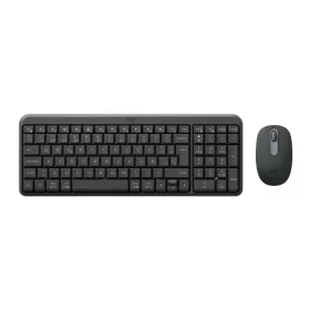 LOGITECH MK250 COMPACT BLUETOOTH COMBO GRAPHITE GREY HU