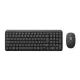 LOGITECH MK250 COMPACT BLUETOOTH COMBO GRAPHITE GREY HU