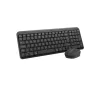 LOGITECH MK250 COMPACT BLUETOOTH COMBO GRAPHITE GREY HU