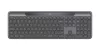 LOGITECH SIGNATURE SLIM SOLAR+ K980 FOR BUSINESS BILLENTYŰZET SZÜRKE, US