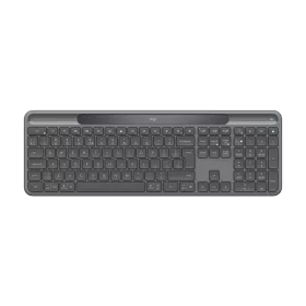   LOGITECH SIGNATURE SLIM SOLAR+ K980 FOR BUSINESS BILLENTYŰZET SZÜRKE, US