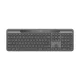 LOGITECH SIGNATURE SLIM SOLAR+ K980 FOR BUSINESS BILLENTYŰZET SZÜRKE, US