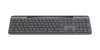LOGITECH SIGNATURE SLIM SOLAR+ K980 FOR BUSINESS BILLENTYŰZET SZÜRKE, US