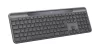 LOGITECH SIGNATURE SLIM SOLAR+ K980 FOR BUSINESS BILLENTYŰZET SZÜRKE, US