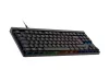 LOGITECH G515 TKL GAMING BILLENTYŰZET FEKETE, HU