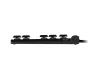 LOGITECH G515 TKL GAMING BILLENTYŰZET FEKETE, HU