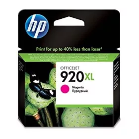   HP CD973AE NO.920XL MAGENTA (6ML) EREDETI TINTAPATRON (CD973AE)