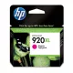 HP CD973AE NO.920XL MAGENTA (6ML) EREDETI TINTAPATRON (CD973AE)