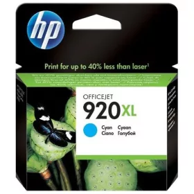   HP CD972AE NO.920XL CIÁN (6ML) EREDETI TINTAPATRON (CD972AE)