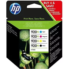 920XL (C2N92AE) CMYK EREDETI HP MULTIPACK TINTAPATRON