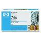 HP 92274A NO.74A FEKETE (3K) EREDETI TONER (92274A) LEÉRTÉKELT