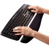 FELLOWES PLUSHTOUCH BILLENTYŰZET CSUKLÓTÁMASZ, FEKETE