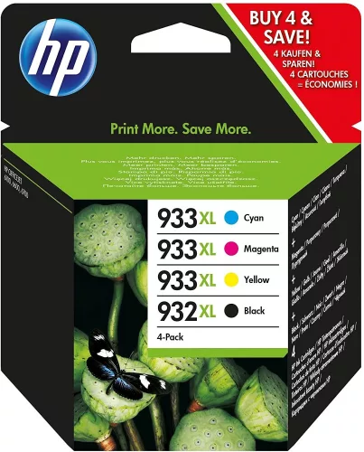 932XL/ 933XL (C2P42AE) HP EREDETI MULTIPACK PATRONOK