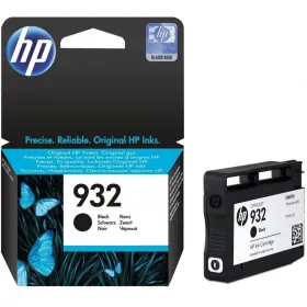   HP CN057AE NO.932 FEKETE (8,5ML) EREDETI TINTAPATRON (CN057AE)