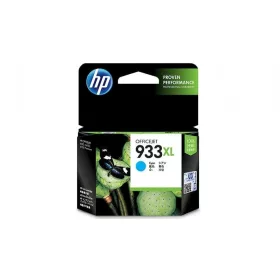   HP CN054AE NO.933XL CIÁN (8,5ML) EREDETI TINTAPATRON (CN054AE)
