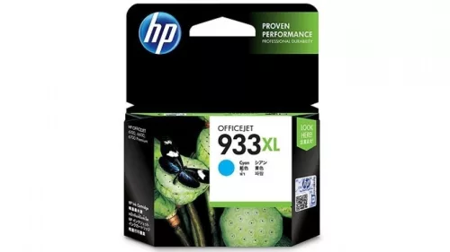 HP CN054AE NO.933XL CIÁN (8,5ML) EREDETI TINTAPATRON (CN054AE)